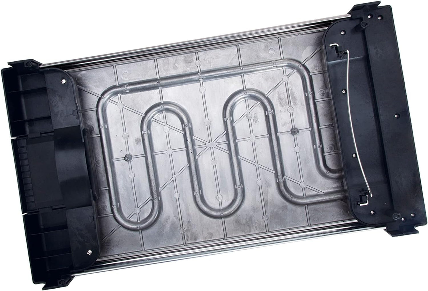 Jata GR3000 Plancha de Asar Electrónica 4 Temperaturas - 48 x 32 cm - 2650 W