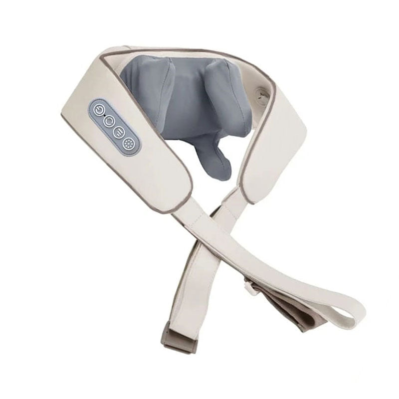 Masajeador Cervical y Espalda Muscular 5 Posiciones BodyEase 360 Vonala, Masajeador de Cuello y Hombros