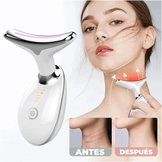 Masajeador antiarrugas facial RenovaSkin Pro by Vonala
