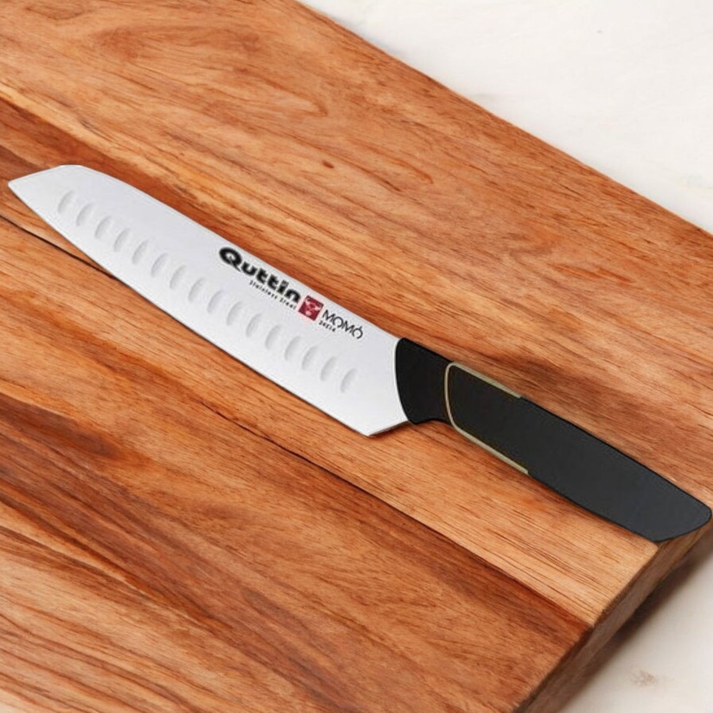 Cuchillo Santoku Quttin – Precisión y Corte Perfecto para Sushi