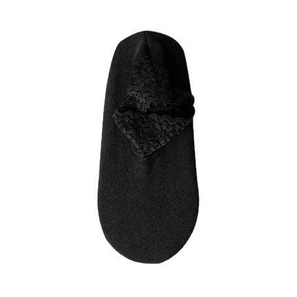 Pack de 7 Pares de Calcetines Calentadores de Encaje Cozyfit. 7 Pares + 1 GRATIS