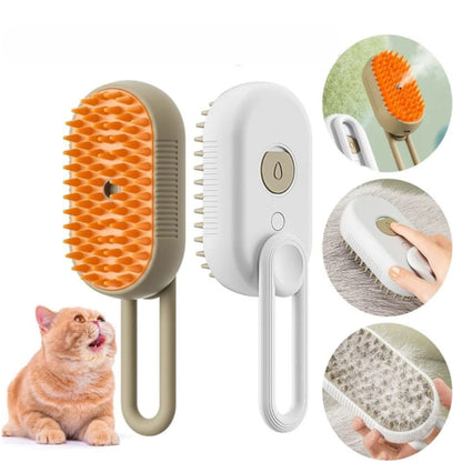 Vonala PetSteam Pro: El Cepillo de Vapor Definitivo para Mascotas