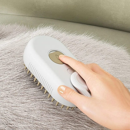 Vonala PetSteam Pro: El Cepillo de Vapor Definitivo para Mascotas