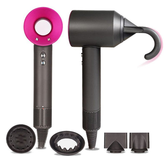 Secador de Pelo de Iones Super Hair Dryer Pro by Vonala - 110.000 RPM - 1500W