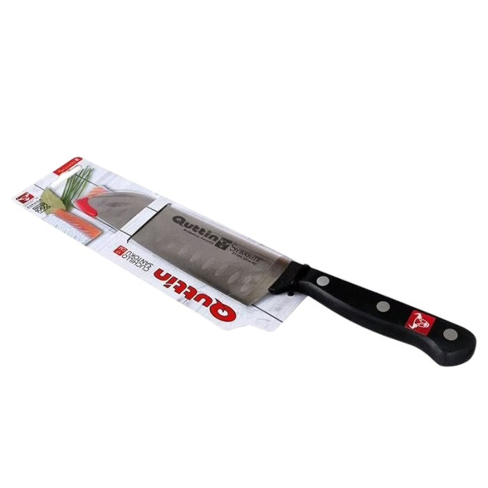 Cuchillo Santoku Quttin – Precisión y Corte Perfecto para Sushi