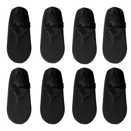 Pack de 7 Pares de Calcetines Calentadores de Encaje Cozyfit. 7 Pares + 1 GRATIS