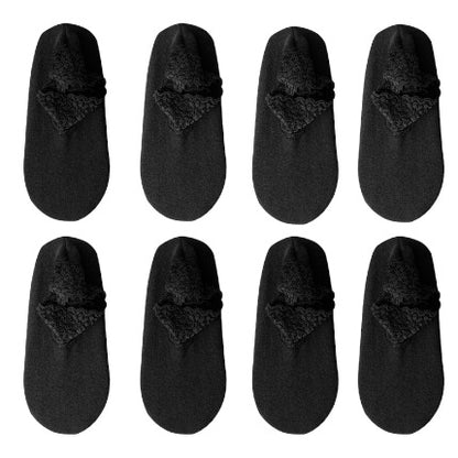 Pack de 7 Pares de Calcetines Calentadores de Encaje Cozyfit. 7 Pares + 1 GRATIS